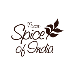 New Spice Of India logo.